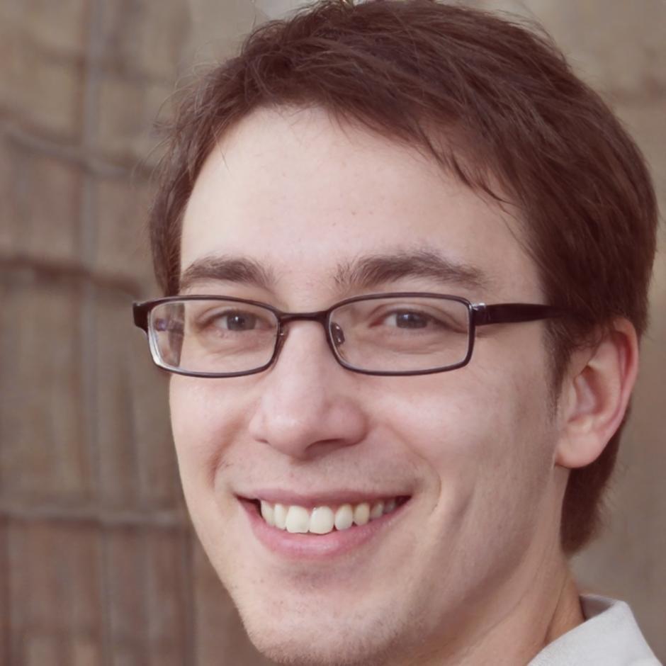 Retrato de Iñaki Larrauri