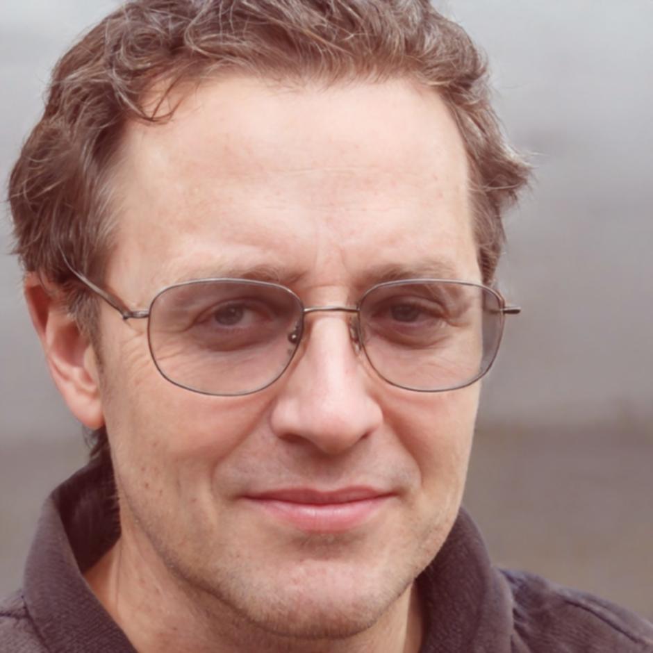 Miembro del equipo especializado en automatización financiera